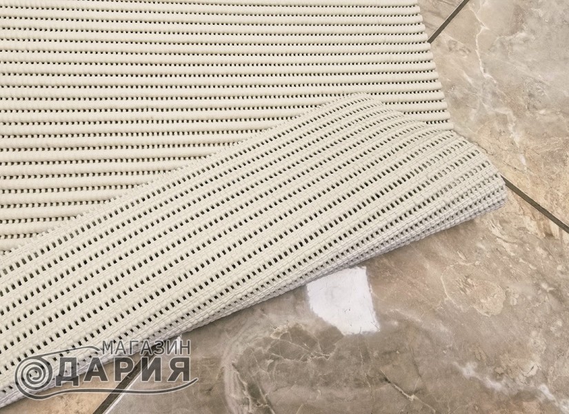 Постелка за баня 406-31 beige